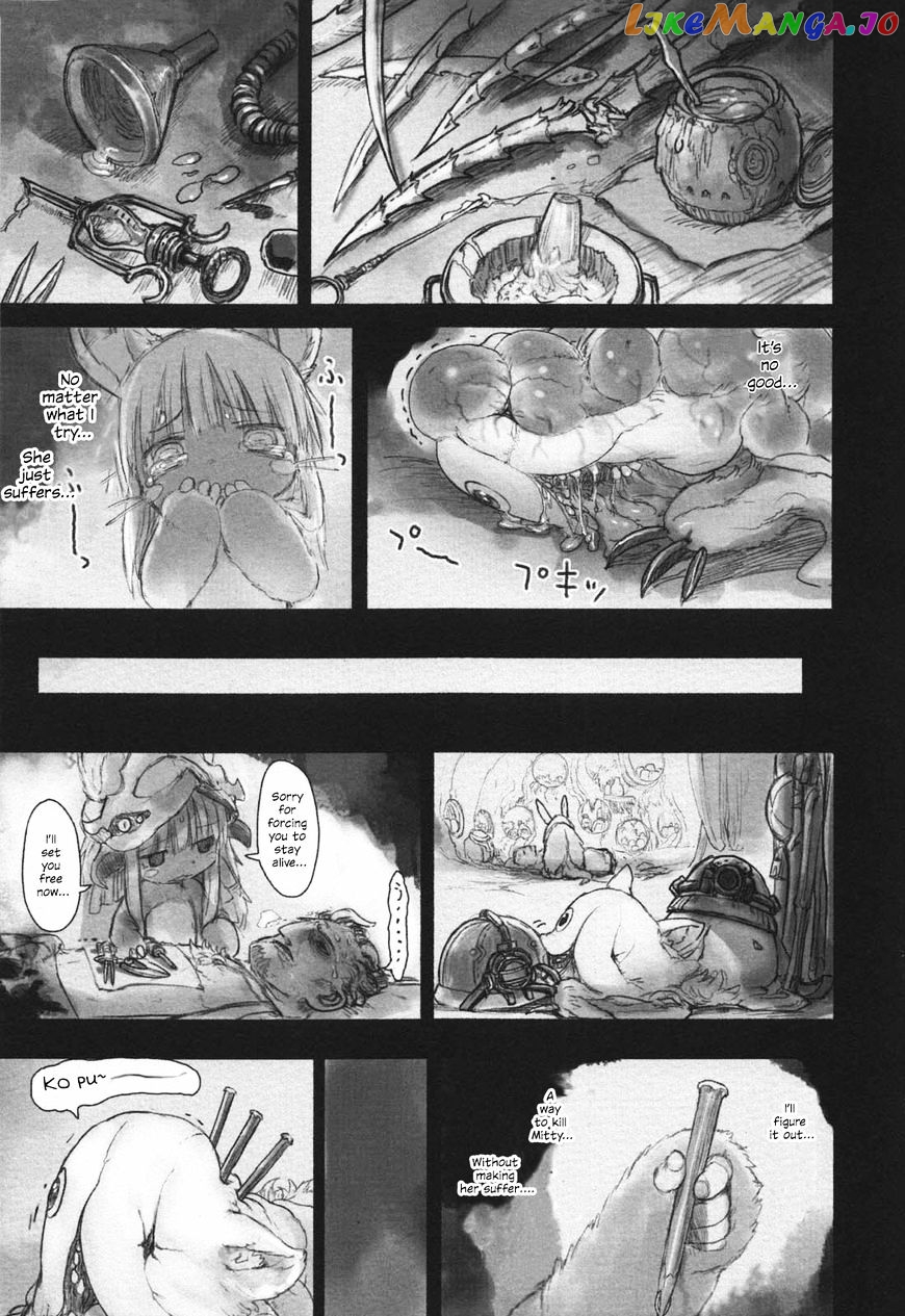 Made in Abyss, Chapter 23 image 15